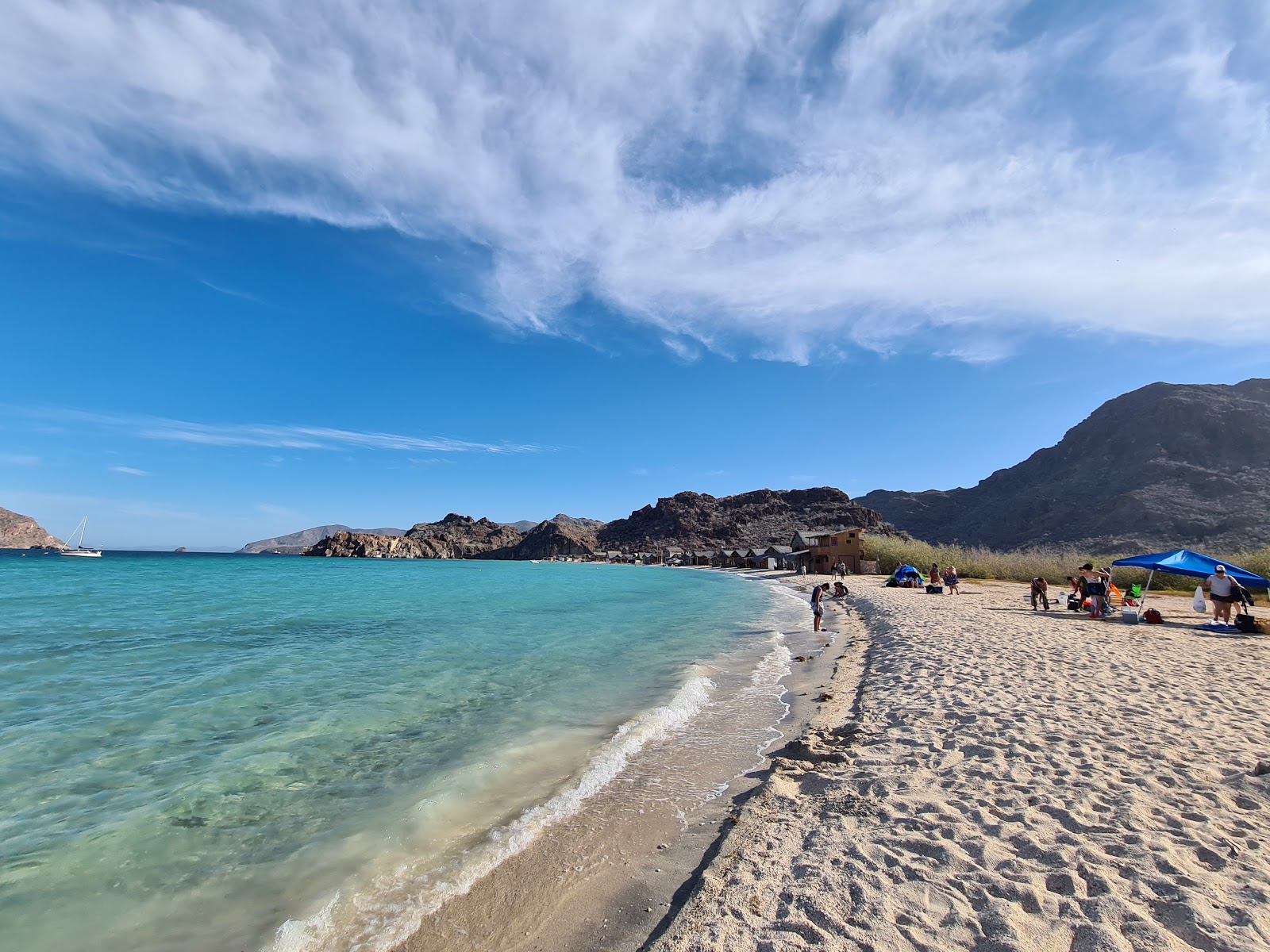 El Burro (Glasbeach / Glass Beach)